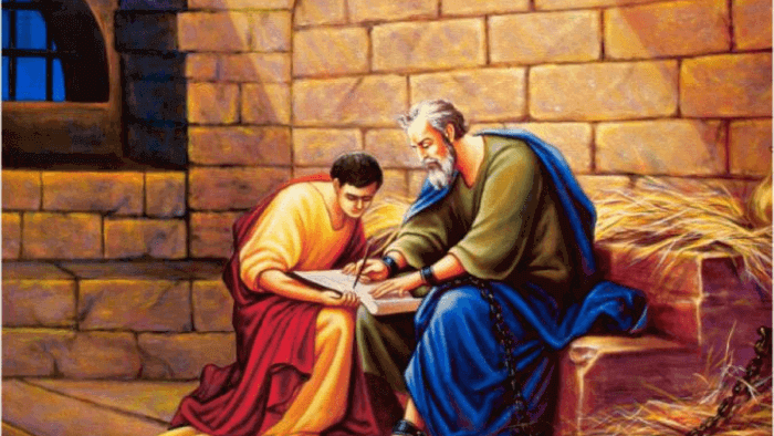Biblical Figure