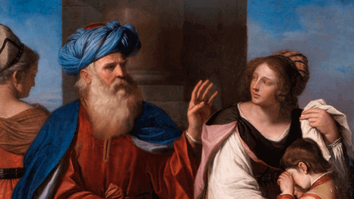 Biblical Figure