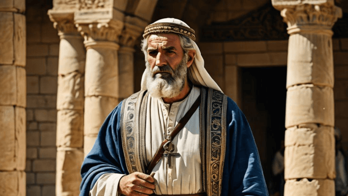 Biblical Figure