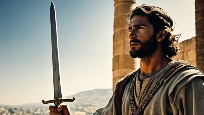 Biblical Figure