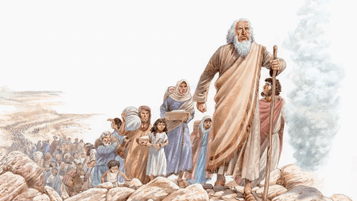 Biblical Figure