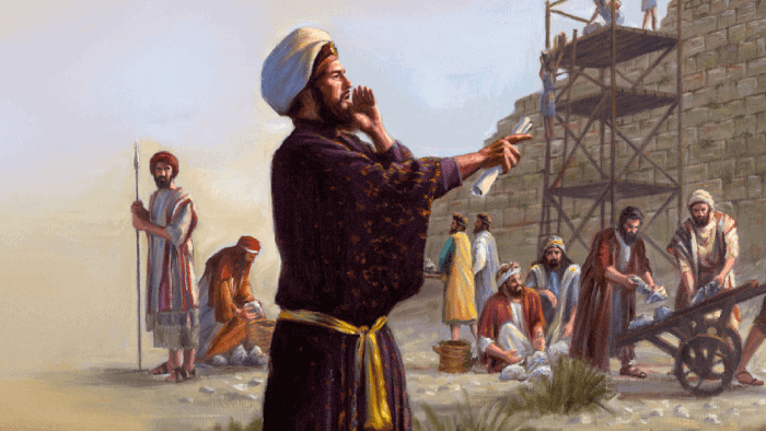 Biblical Figure
