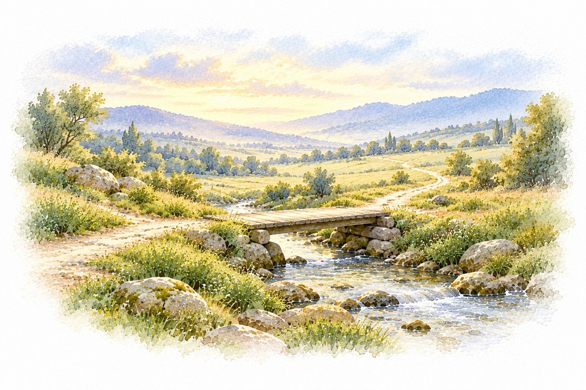 Chapter 4 — Calling and Mission